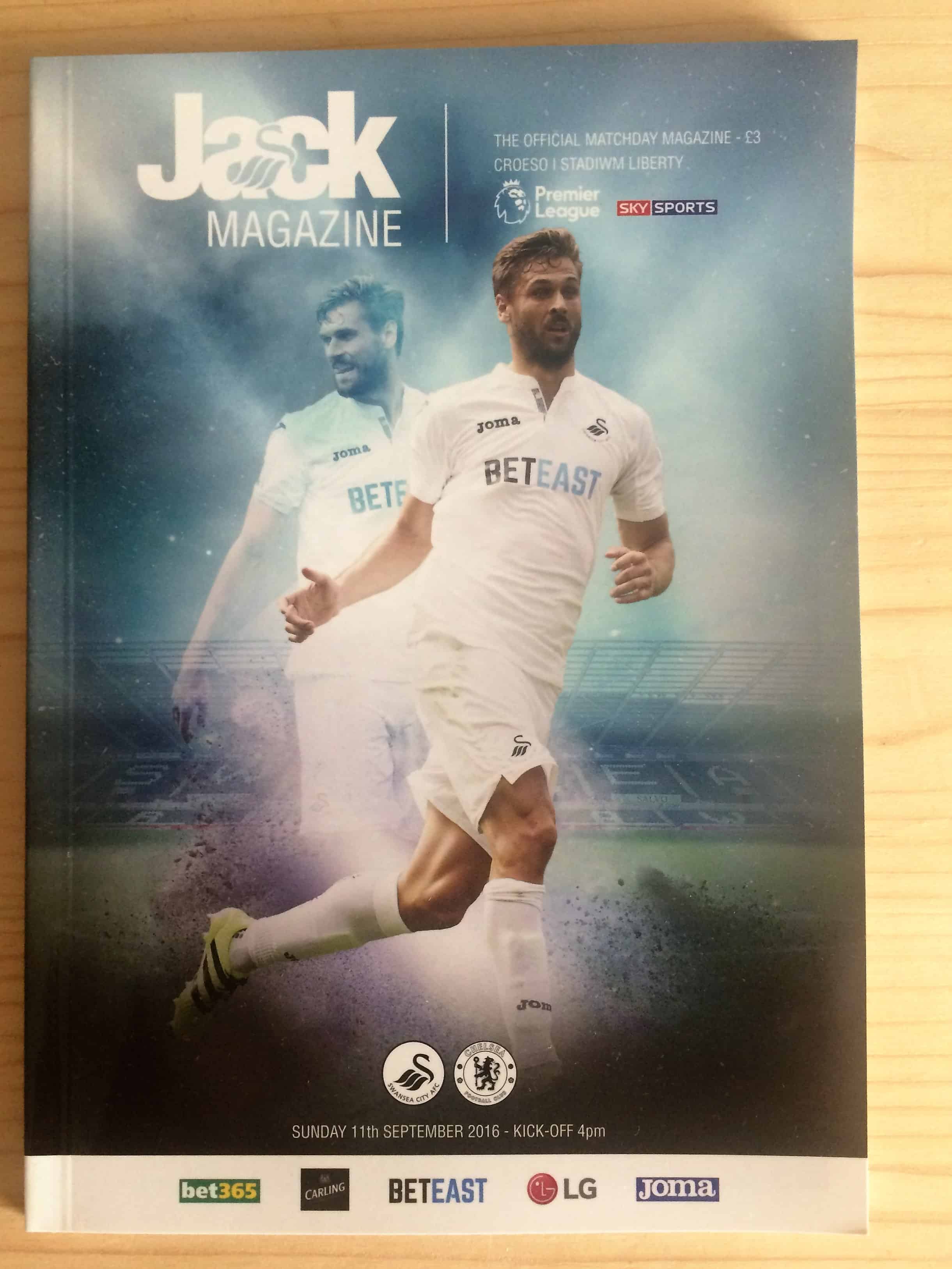 Swansea City FC v Chelsea FC